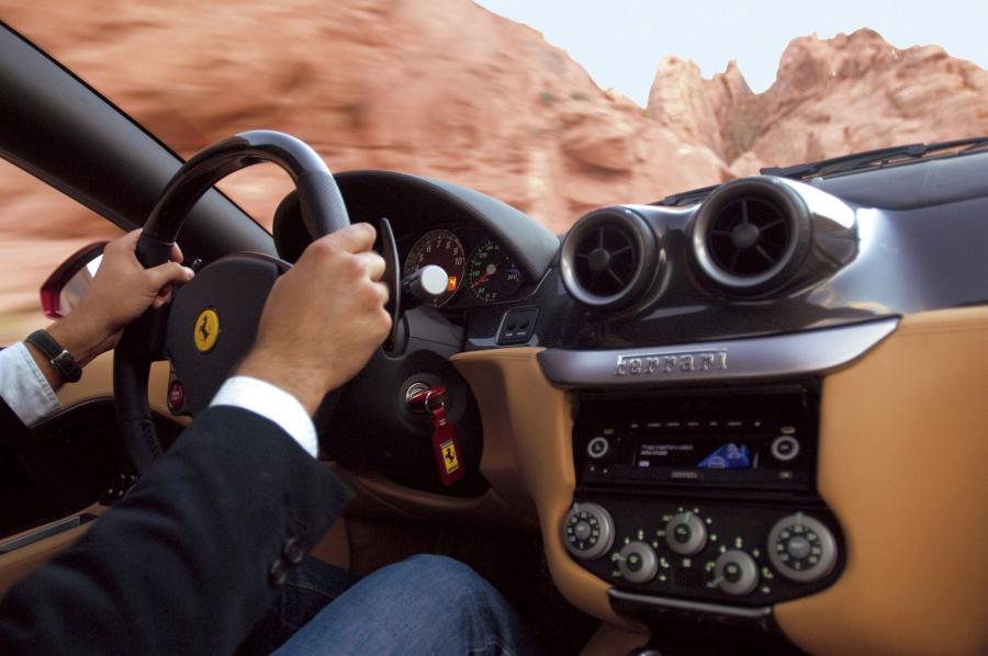  Ferrari 599 GTB Fiorano 2006 года  (фото 164 из 180)